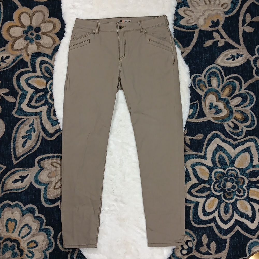 Stylish Tan Pants for Women